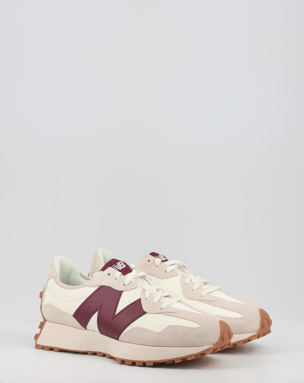 Baskets New balance WS327KA Beig