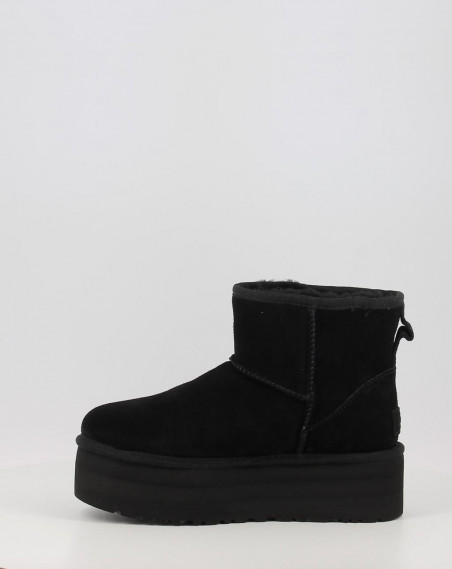 Ugg CLASSIC MINI PLATFORM Noir