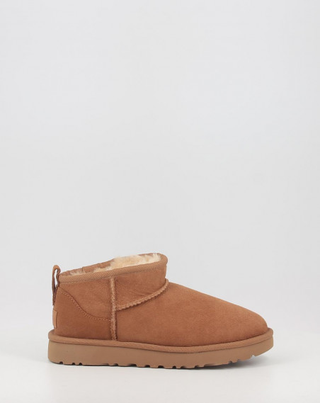 Ugg CLASSIC ULTRA MINI Chestnut