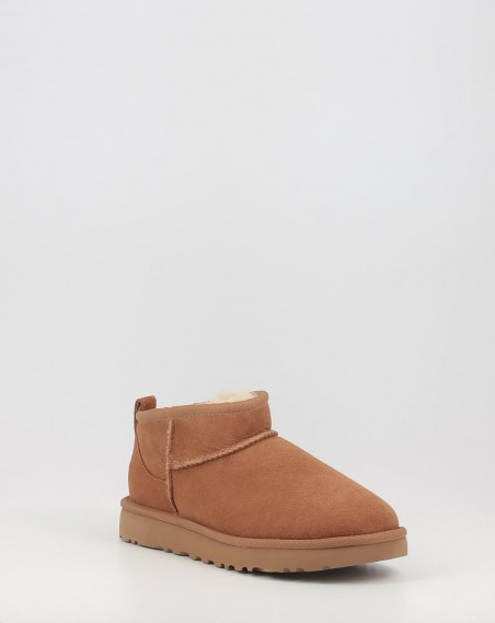 Ugg CLASSIC ULTRA MINI Chestnut