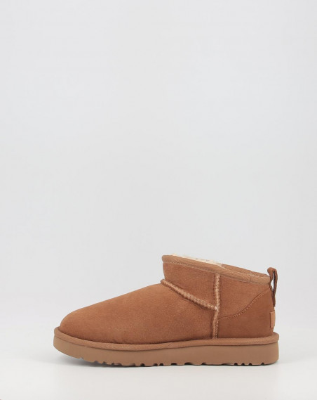 Ugg CLASSIC ULTRA MINI Chestnut