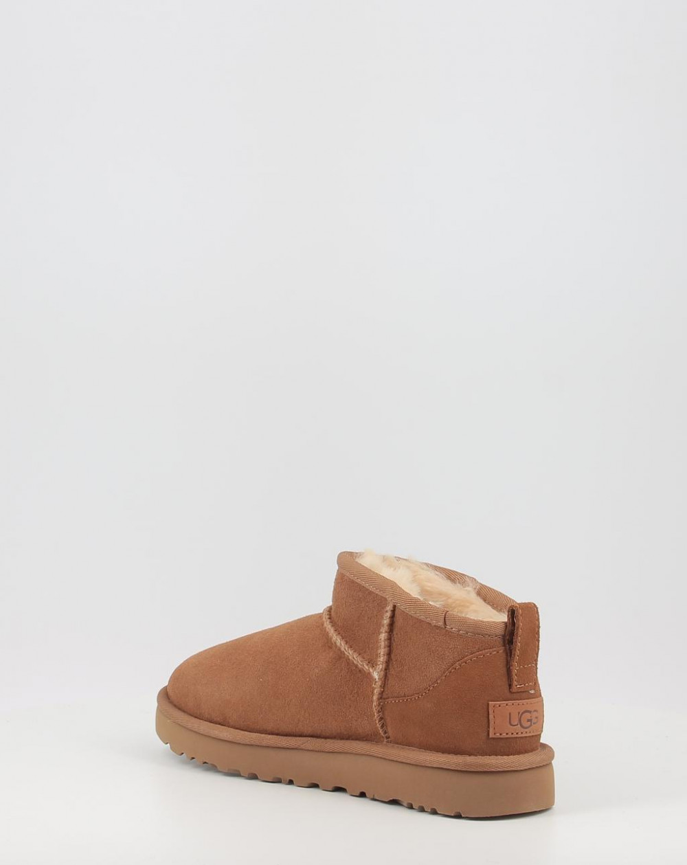 Ugg CLASSIC ULTRA MINI Chestnut