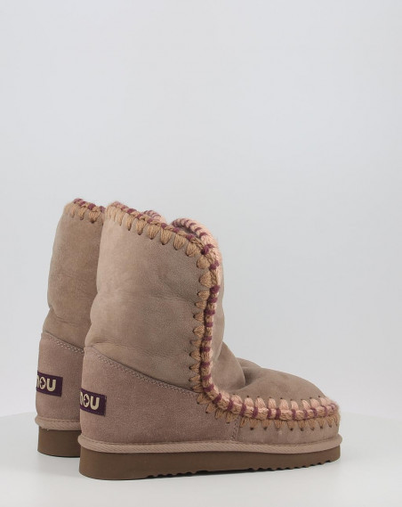 Bottes Mou ESKIMO 24 OVERSTITCHING ELGRY Gris