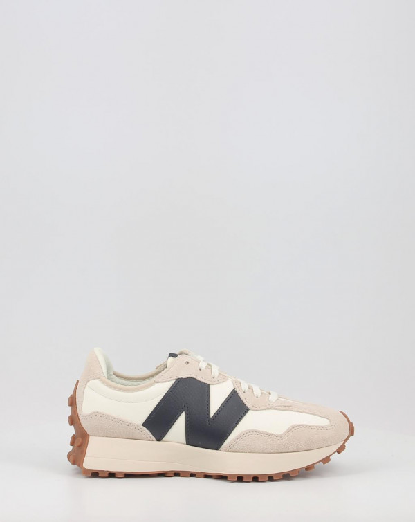 Baskets New balance WS327KB Beig