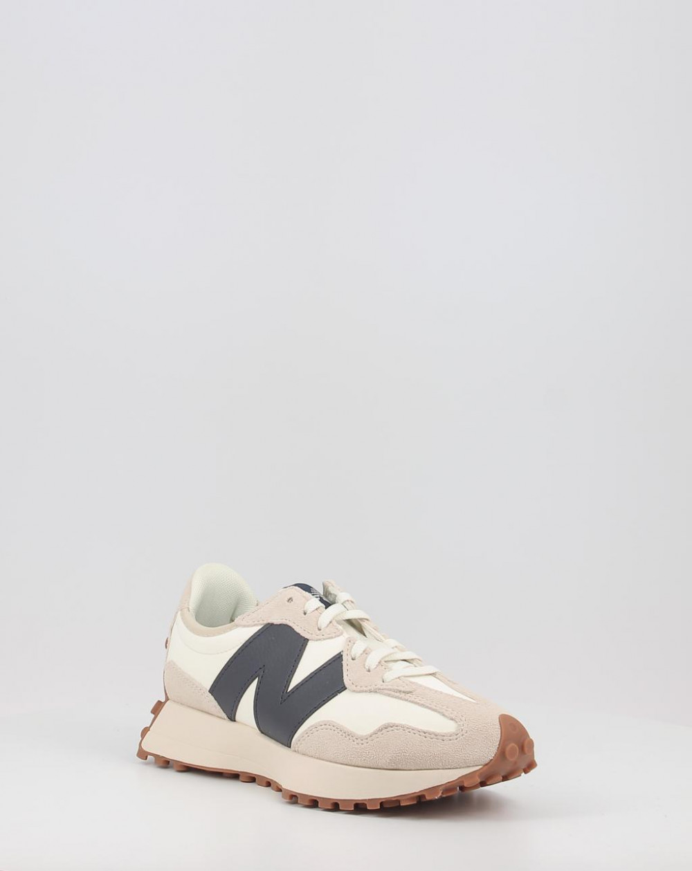 Baskets New balance WS327KB Beig