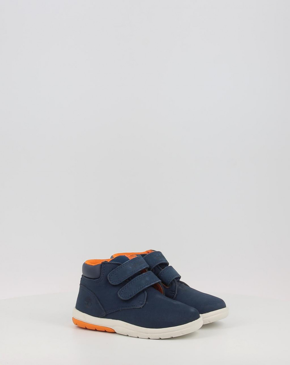 Bottines Timberland TODDLE TRACKS H&L Bleu