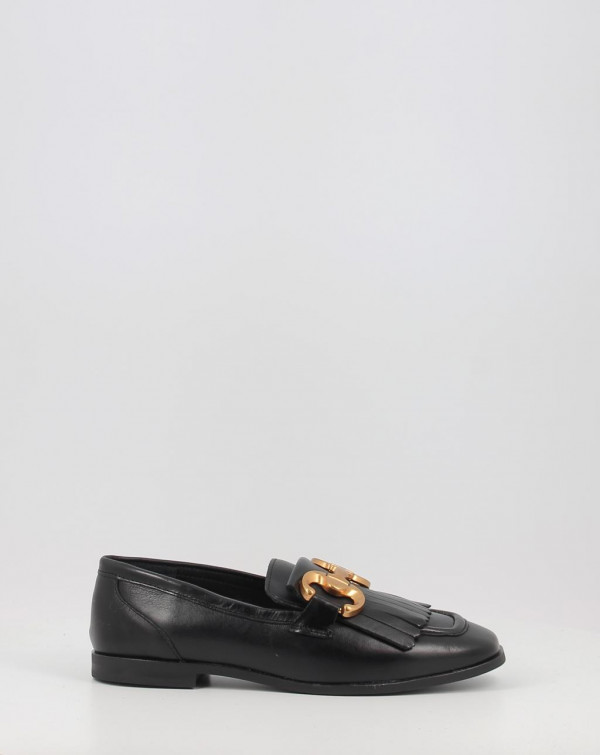 Mocassins Alpe NEW ROMA 2775 Noir