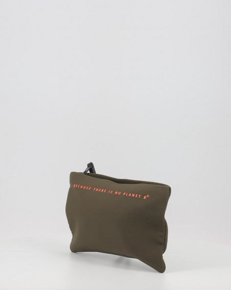 LUPITAALF CLUTCH WITH MESSAGE