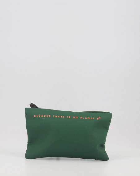 LUPITAALF CLUTCH WITH MESSAGE