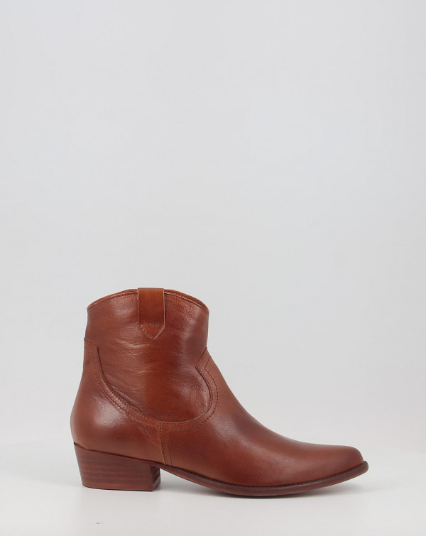 Bottines Bryan Stepwise CALIOPE Cuir