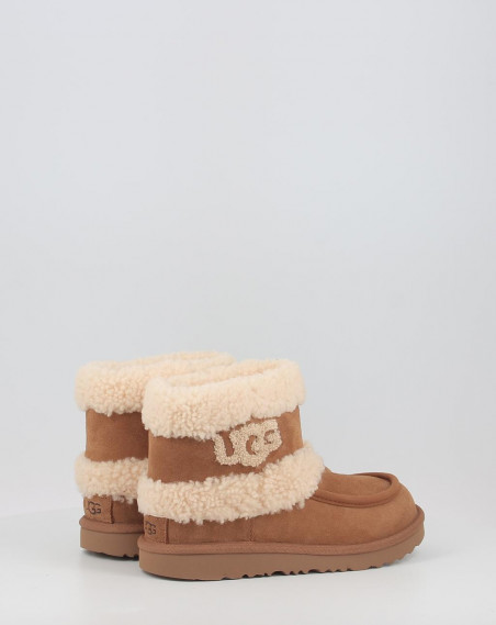 ULTRA MINI UGG FLUFF