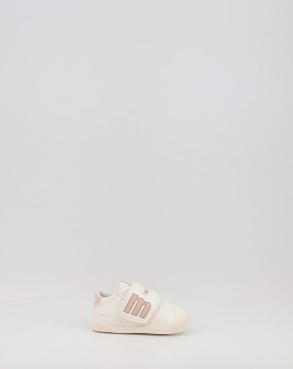 Zapatos respetuosos bebe Mustang FREE 48909 Blanc