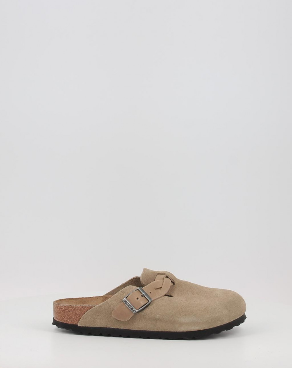 Boston LEVE Braided Taupe