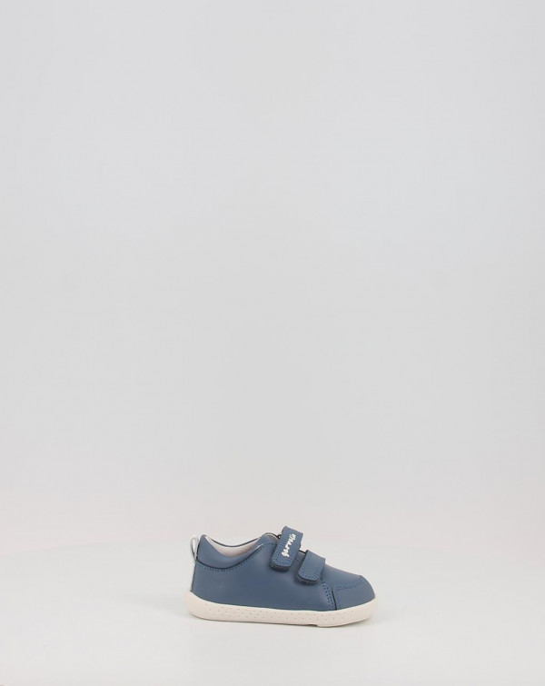 Zapatos respetuosos bebe Garvalin 242322-B Bleu