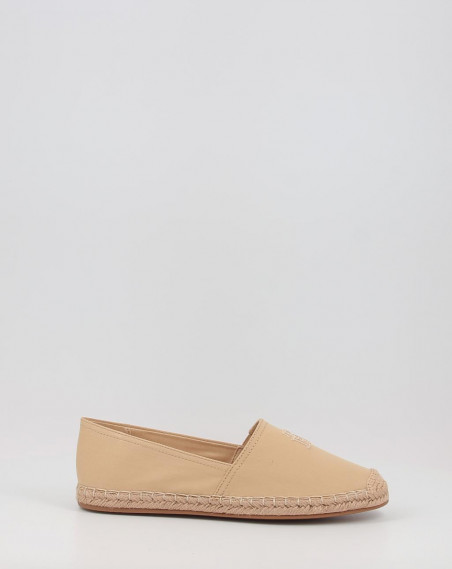 EMBROIDERED FLAT ESPADRILLE