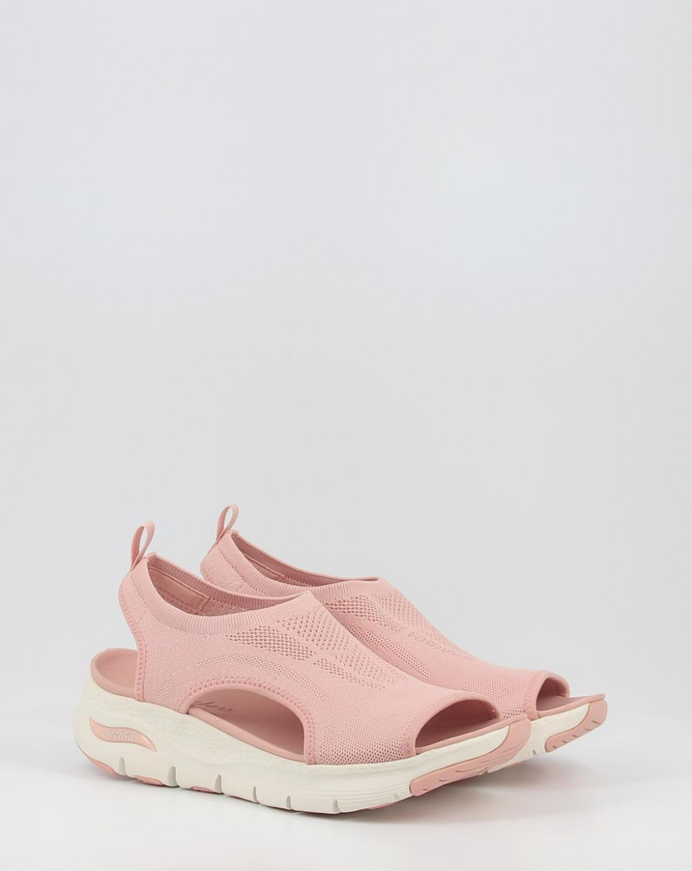 skechers diamond darling rose gold