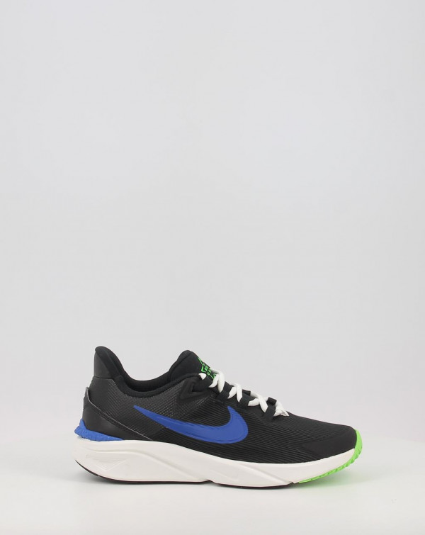 Baskets Nike STAR RUNNER 4 DX7615-004 Noir