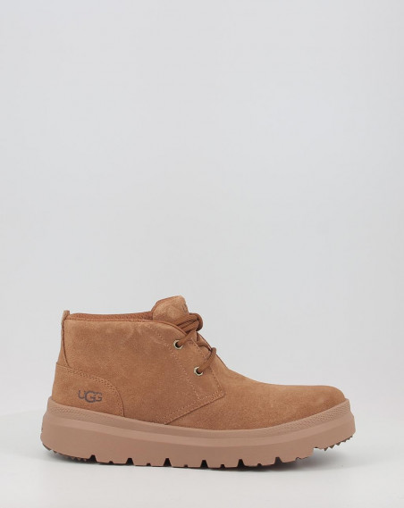 BURLEIGH CHUKKA