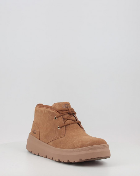 BURLEIGH CHUKKA