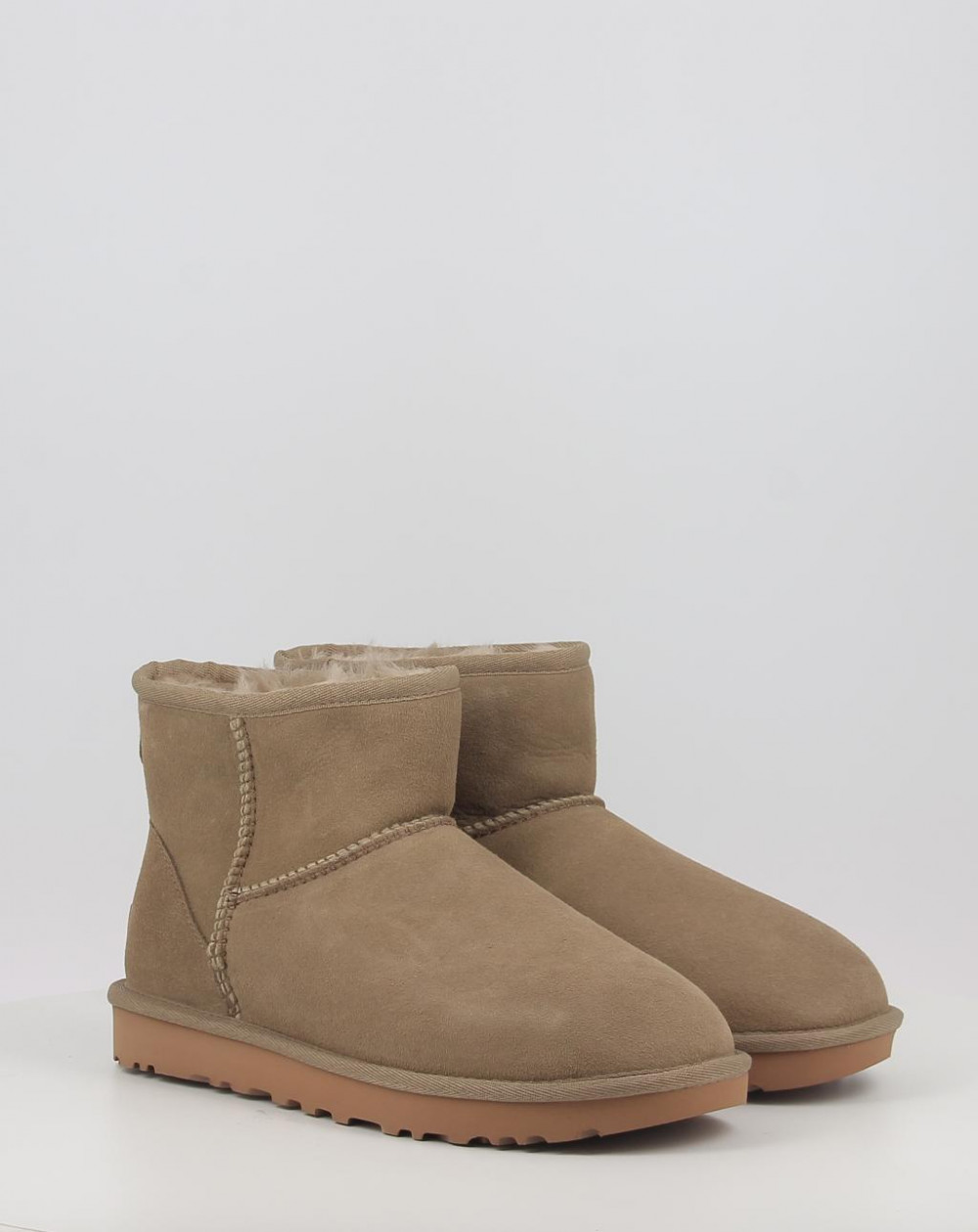 Bottes Ugg CLASSIC MINI II Zapatos Obi