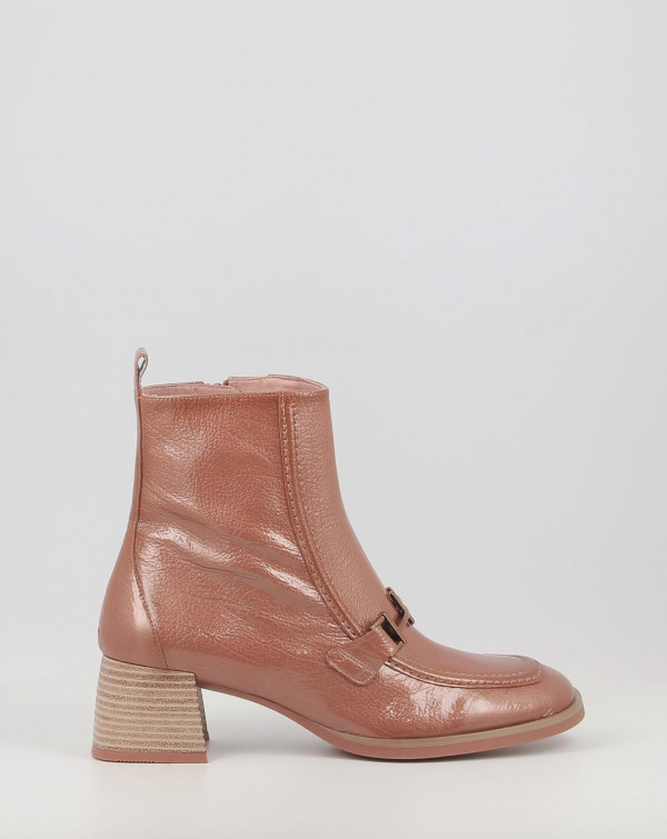 Bottines Hispanitas MILAN HI243727 Brun