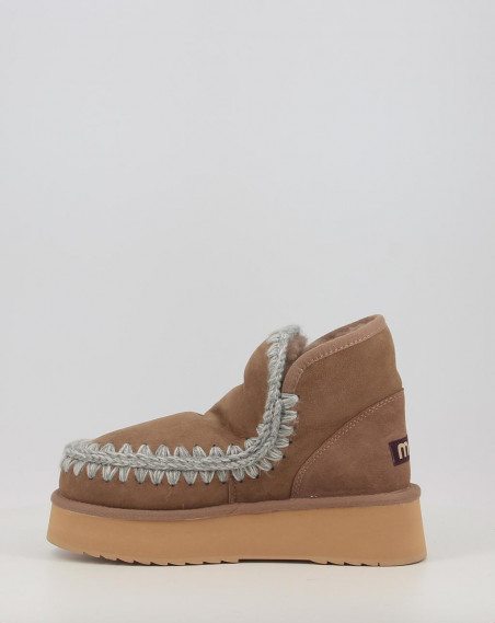 MINI ESKIMO PLATFORM BOOT