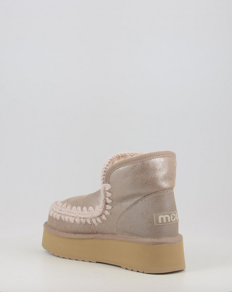 MINI ESKIMO PLATFORM BOOT