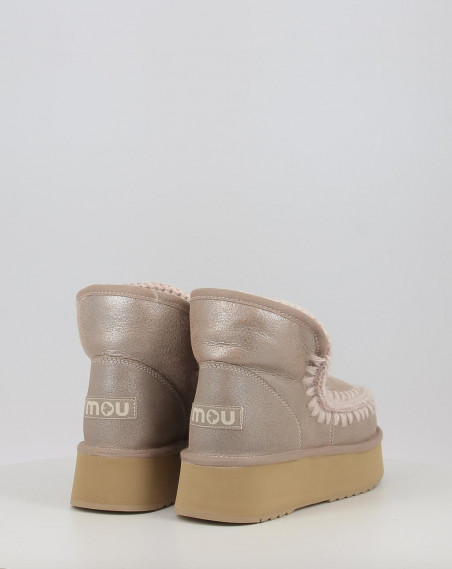 MINI ESKIMO PLATFORM BOOT