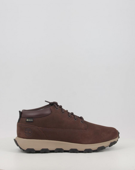 WINSOR PARK MID LACE UP WATERPROOF