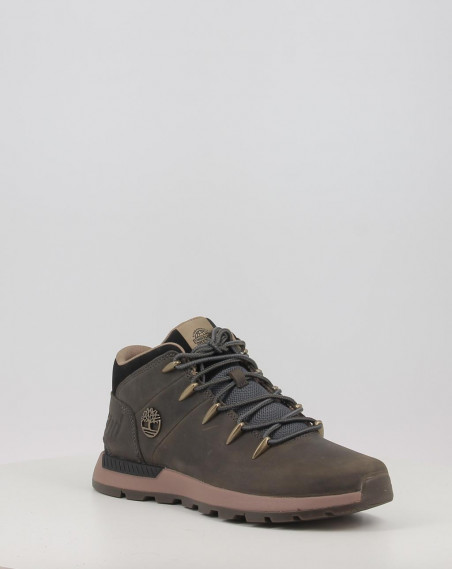 SPRINT TREKKER MID LACE UP