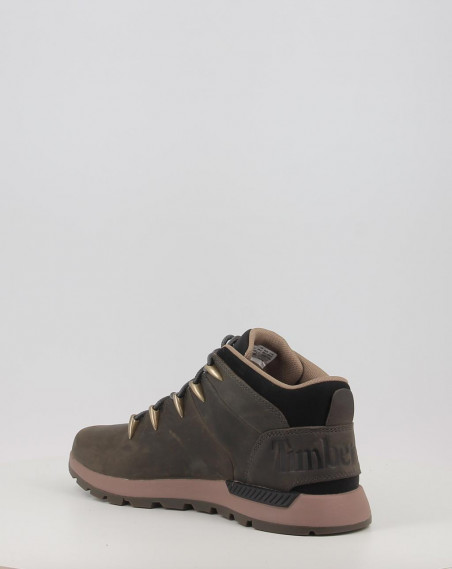 SPRINT TREKKER MID LACE UP