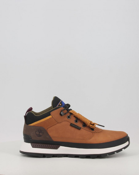 FIELD TREKKER MID LACE UP