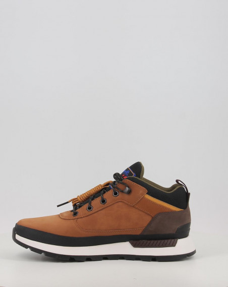 FIELD TREKKER MID LACE UP