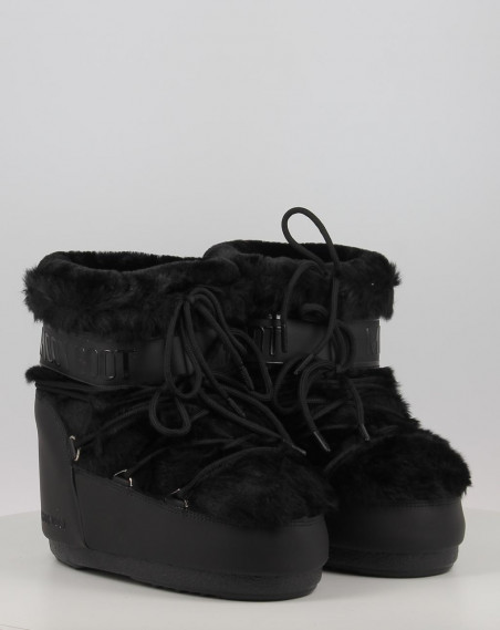 MB ICON LOW FAUX FUR