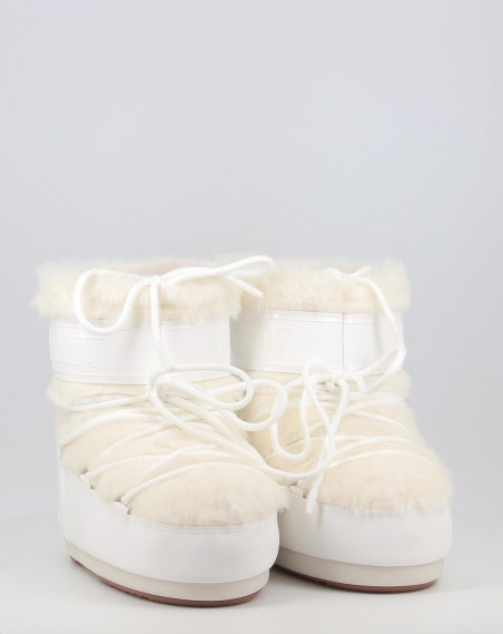 MB ICON LOW FAUX FUR