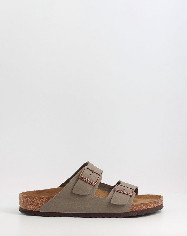 Sandales Birkenstock ARIZONA BFBC Vert