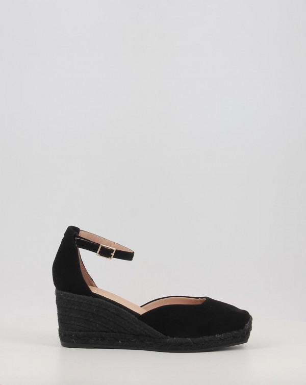 Espadrilles Gaimo HESTER Noir