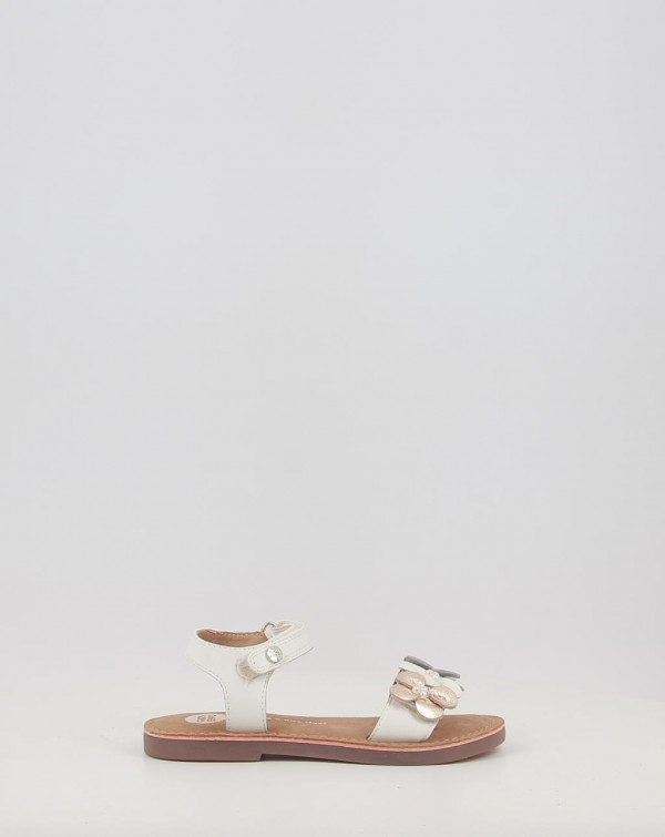 Sandales Gioseppo PEEKSVILLE 74718-P Blanc