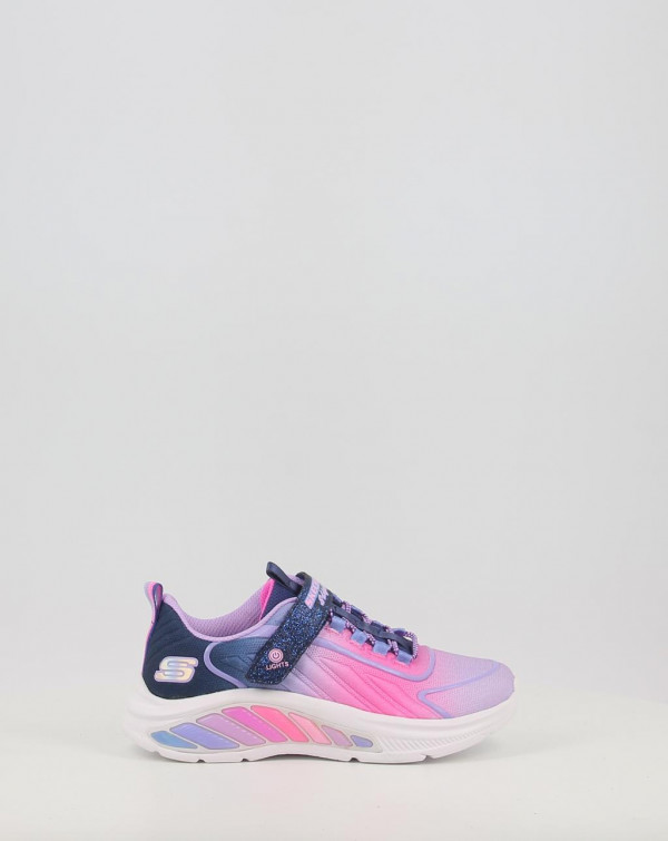 Baskets avec lumières Skechers RAINBOW CRUISERS 303721L Multicolore
