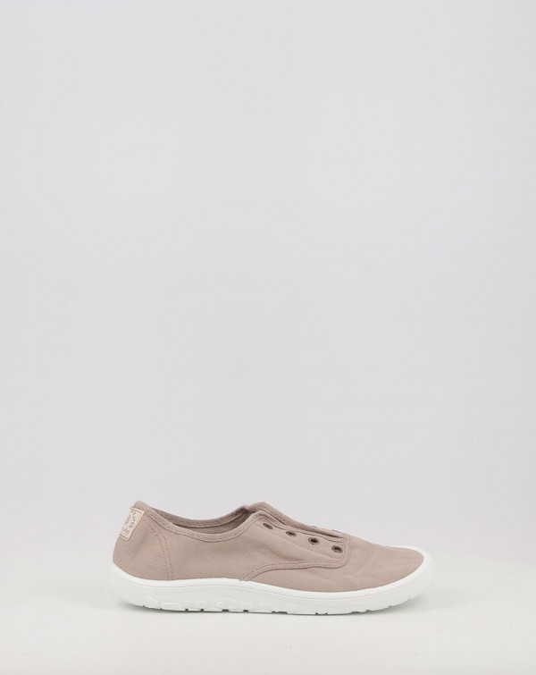 Baskets Victoria BOSCO BAREFOOT INGLÉS 1370110 Beig