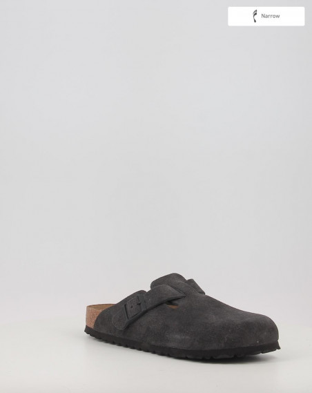 BOSTON LEVE Velvet Grey BOSTON LEVE Velvet Grey
