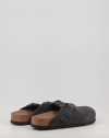 BOSTON LEVE Velvet Grey BOSTON LEVE Velvet Grey