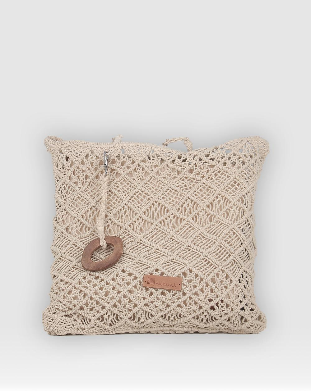 Borsa Biba SONORA SON1B Crema Misurare - S/T, Colore - Crema