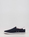 ICONIC SLIP ON SNEAKER ICONIC SLIP ON SNEAKER