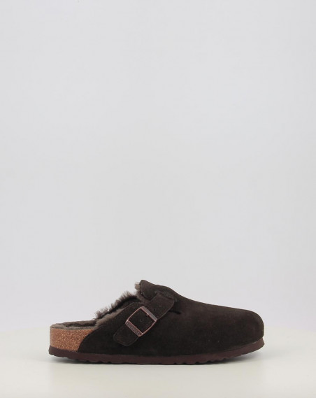 BOSTON SHEARLING LEVE TAUPE LAF