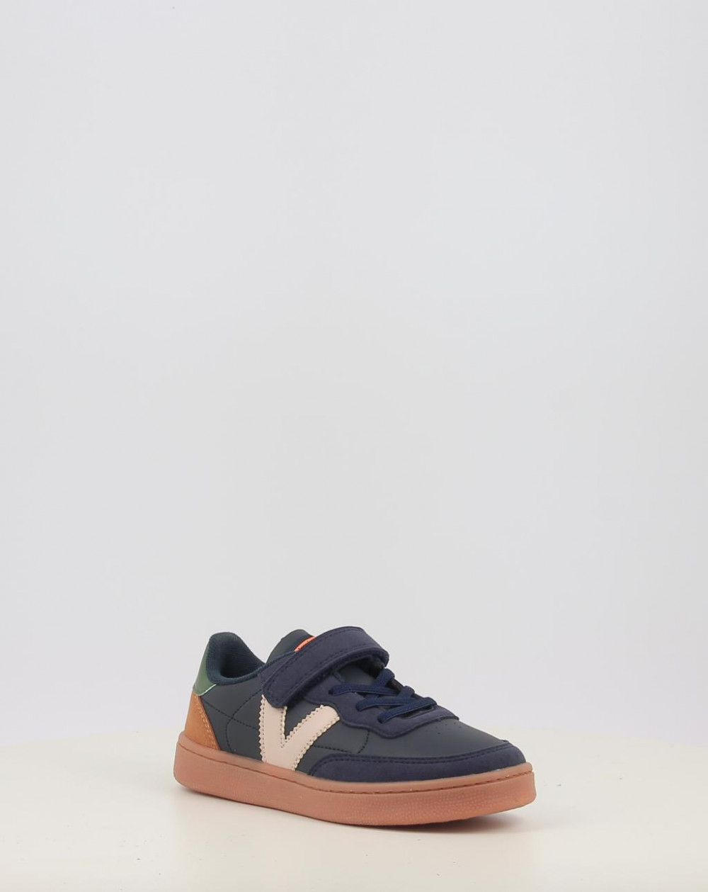 OSLO VELCRO EFECTO PIEL CONTRASTE 1256106