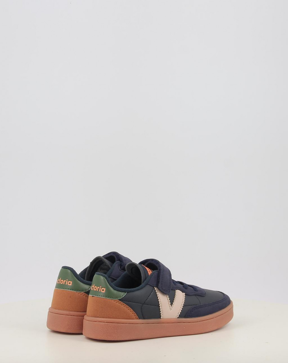 OSLO VELCRO EFECTO PIEL CONTRASTE 1256106