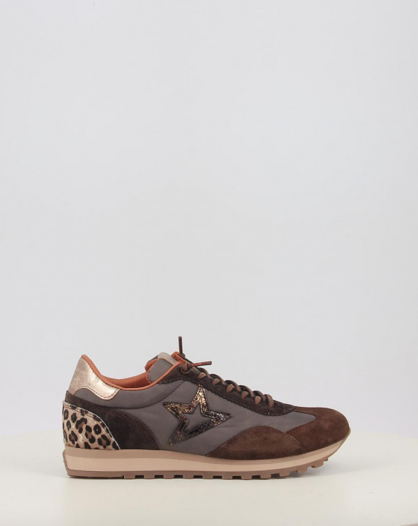 Chaussures Décontractées Cetti 1259 Brun