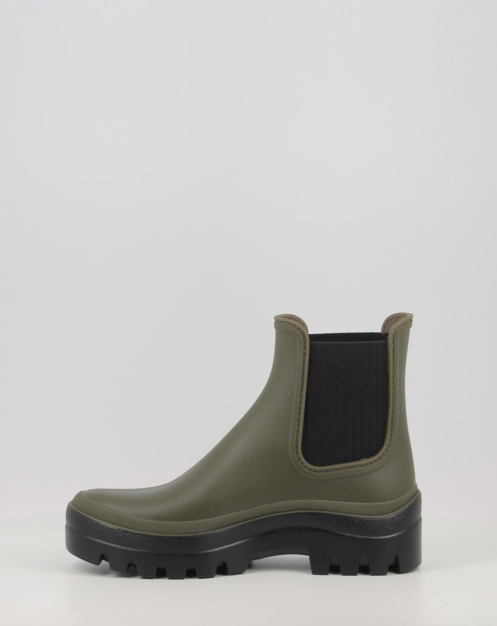 SOUL BLACK KAKI W10280