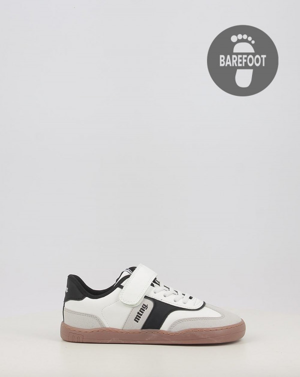 Baskets Mustang FREE 48942 Blanc
